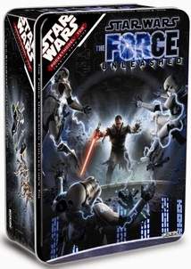 The Force Unleashed Tin